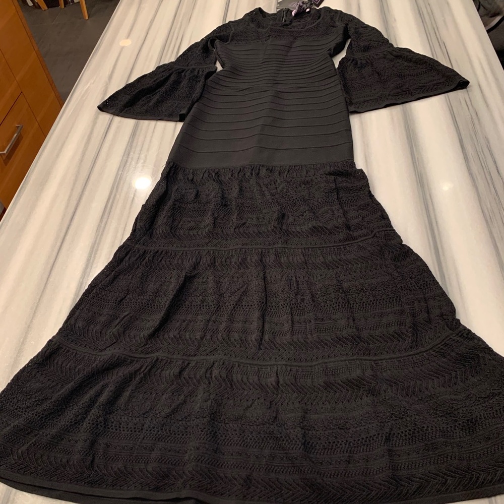 HERVE LEGER Dress, S, NWT